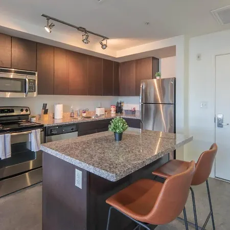 Unique 1Bd -Central Downtown - Gym, Pool, Parking Phoenix Exterior photo
