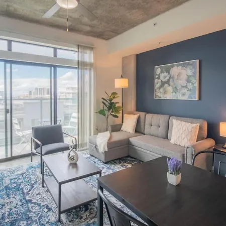 Unique 1Bd -Central Downtown - Gym, Pool, Parking Phoenix Exterior photo