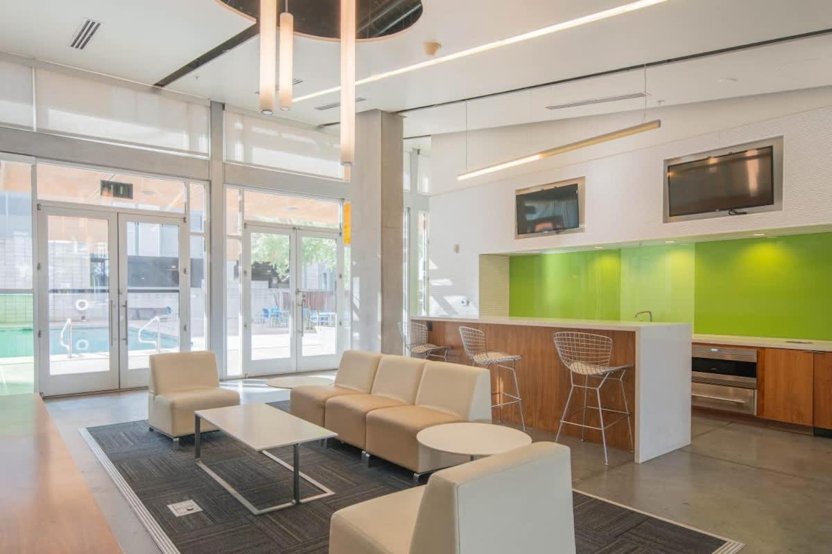 Appartement Unique 1bd -central Downtown - Gym, Pool, Parking Phoenix