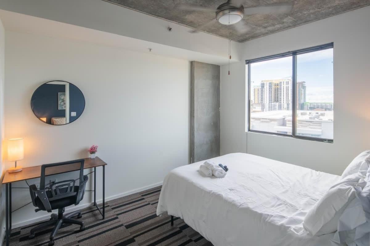 Unique 1bd -central Downtown - Gym, Pool, Parking * Phoenix