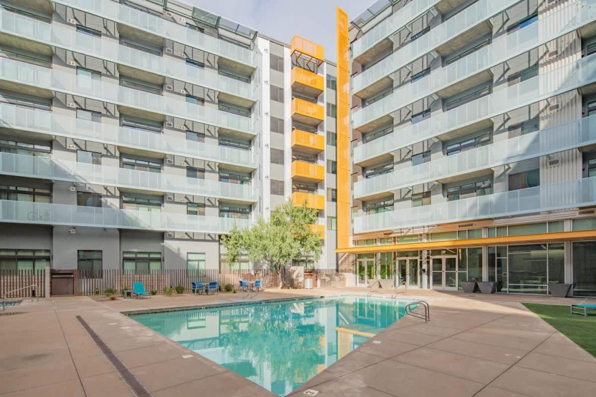 Unique 1bd -central Downtown - Gym, Pool, Parking Appartement *
