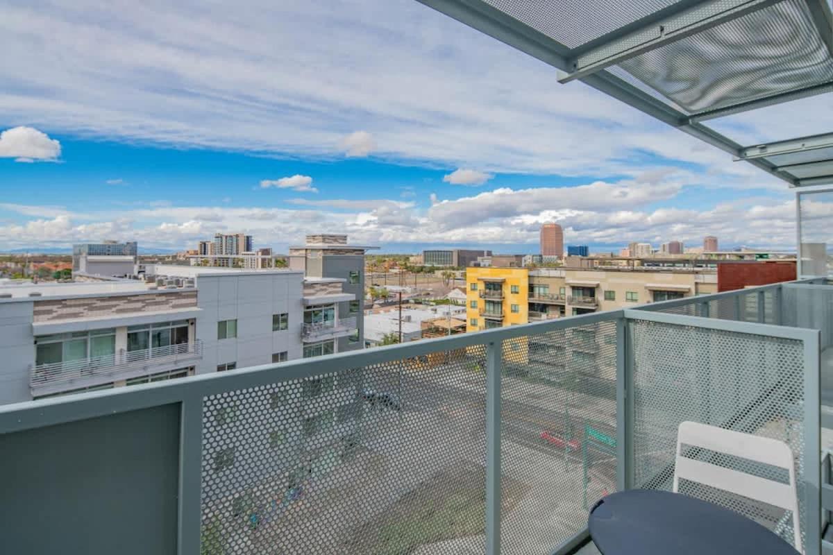 Appartement Unique 1bd -central Downtown - Gym, Pool, Parking *